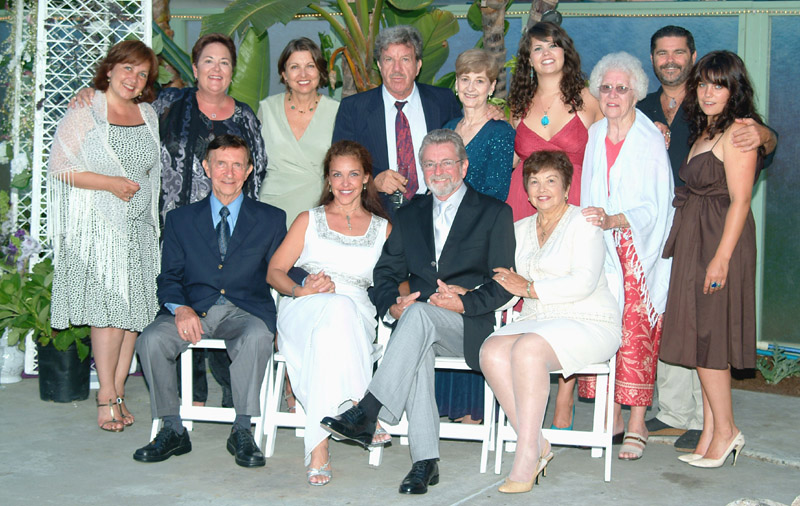 Malcolm's new family