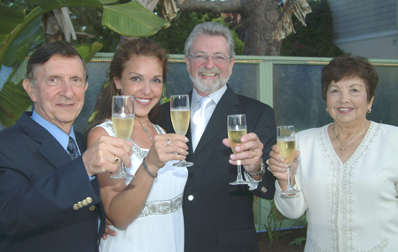 Malcolm's new family