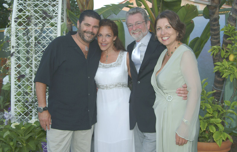 Malcolm's new family