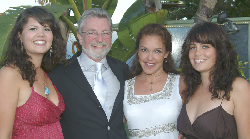 Malcolm's new family